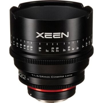 XEEN CLASSIC 24mm T1.5 Cine Lens (Canon EF)