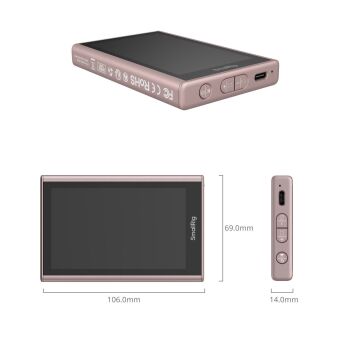 SmallRig 5746 Kablosuz Ekran Yansıtma Adaptörü (Selfie Kiti)