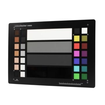 Calibrite ColorChecker Video Mega (Ön Sipariş)