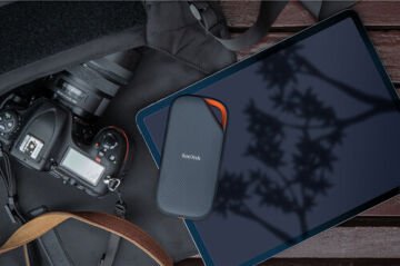 SanDisk 4TB Extreme PRO USB4 Portable SSD