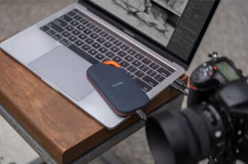 SanDisk 4TB Extreme PRO USB4 Portable SSD
