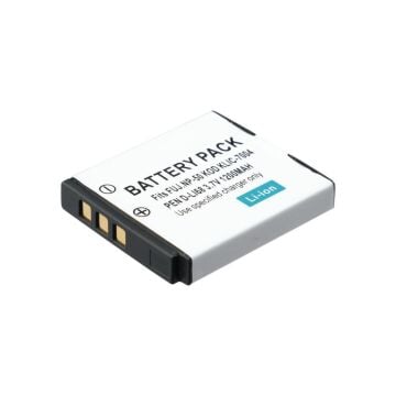 Sanger NP-50 Fujifilm Fotoğraf Makinesi Batarya