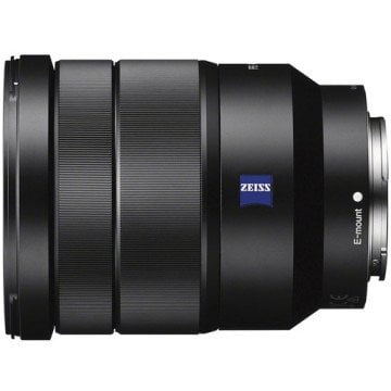 Sony FE 16-35mm f/4 ZA OSS Lens
