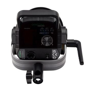 PATONA COB-300 Watt Bi Color İki'li Kit LED Video Işığı