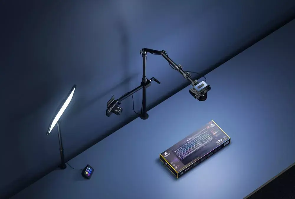 Elgato Masa Üstü Çekim Aksesuarları / Kamera Kit 2