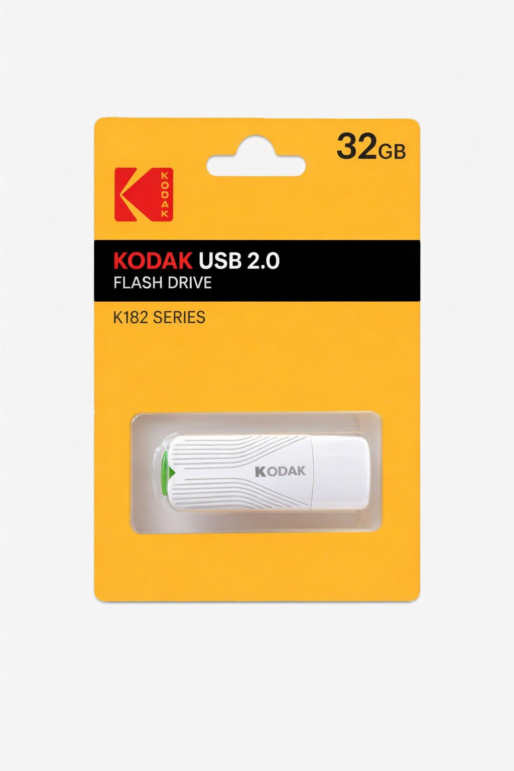 Kodak 32GB 2.0 USB Bellek (K182)