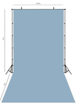 Fabricfon FFB-20-055 (272x600cm)