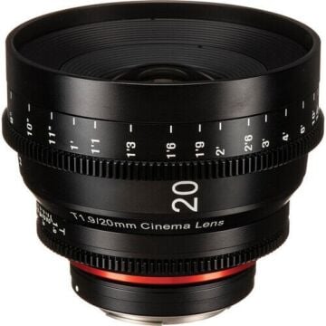 XEEN CLASSIC 20mm T1.9 Cine Lens (Canon EF)