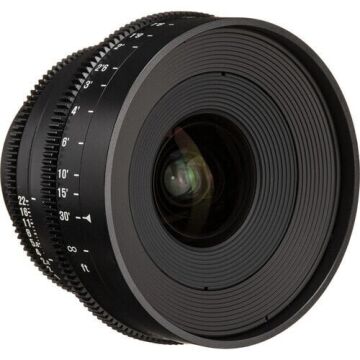 XEEN CLASSIC 20mm T1.9 Cine Lens (Canon EF)