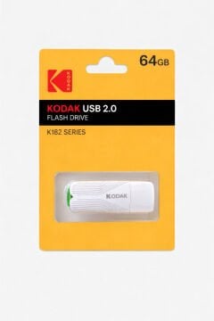 Kodak 64GB 2.0 USB Bellek (K182)