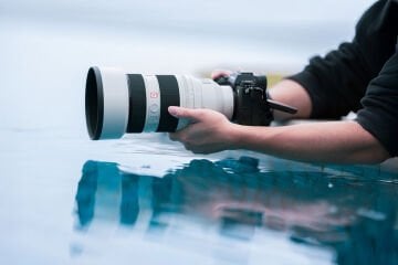 Sony FE 50-150mm f/2 GM Lens