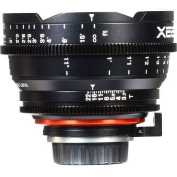 XEEN CLASSIC 14mm T3.1 Cine Lens (Canon EF)