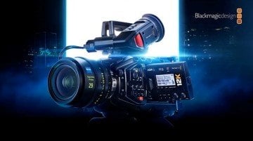 Blackmagic Design URSA Mini Pro 12K (EF)