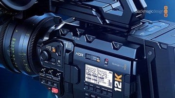 Blackmagic Design URSA Mini Pro 12K (EF)