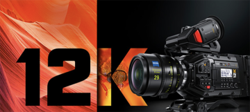 Blackmagic Design URSA Mini Pro 12K (EF)