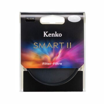 58 mm Smart II Circular Polarize Filtre