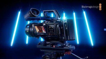 Blackmagic Design URSA Mini Pro 12K (F)