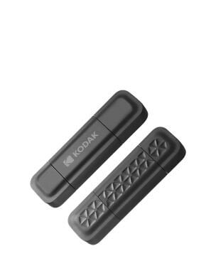 Kodak 256GB 3.2 Gen1 Type-C OTG USB Bellek (K143D)