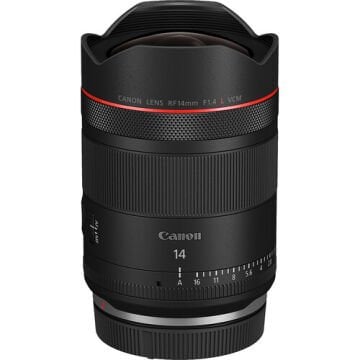 Canon RF 14mm f/1.4 L VCM Lens