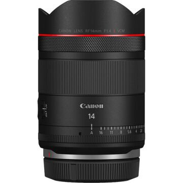 Canon RF 14mm f/1.4 L VCM Lens