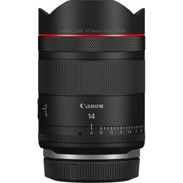 Canon RF 14mm f/1.4 L VCM Lens