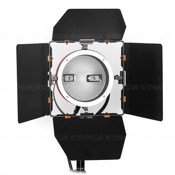 Falcon Eyes 800 Watt Kırmızı Kafa 3lü Işık Seti