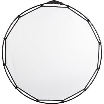 Lastolite 3300 Halo Kompakt Reflektör Gümüş/Beyaz 82cm