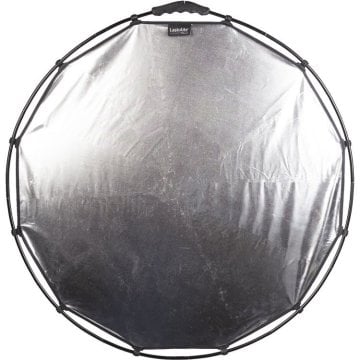 Lastolite 3300 Halo Kompakt Reflektör Gümüş/Beyaz 82cm