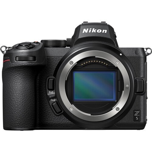 Nikon Z5 ボディ Nikon Z5 Body Fiyatı ve Özellikleri | Klasfoto