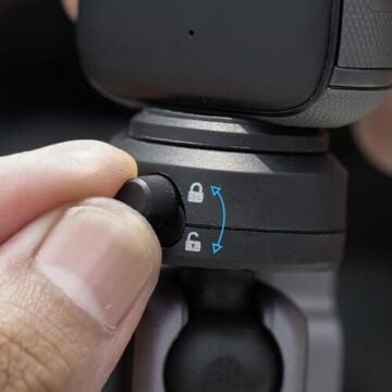 PgyTech CapLock Action Camera Handlebar Mount