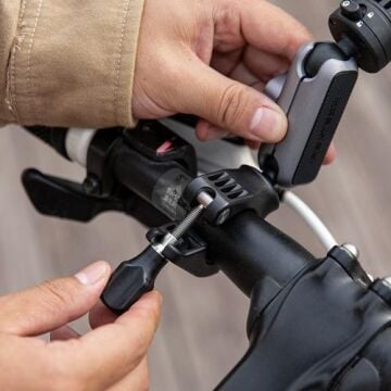 PgyTech CapLock Action Camera Handlebar Mount