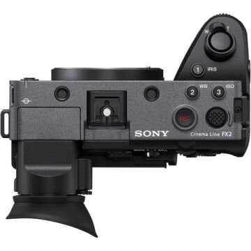 Sony FX2 Sinema Kamera