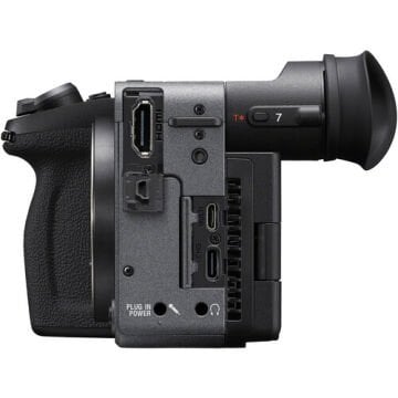 Sony FX2 Sinema Kamera