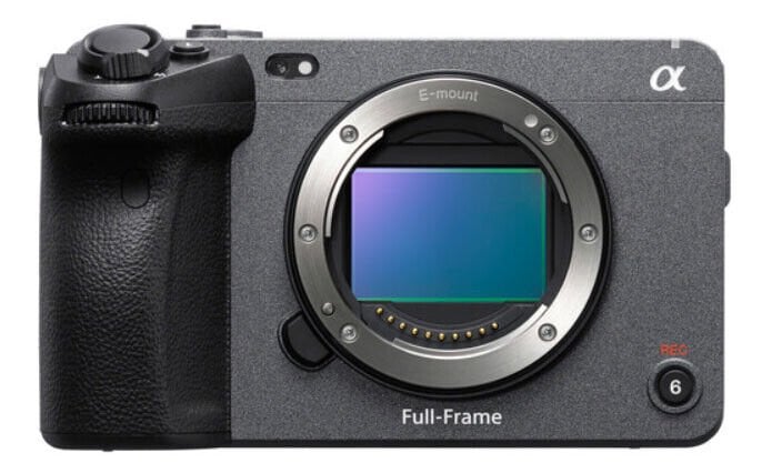 Sony FX2 Sinema Kamera