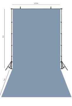 Fabricfon FFB-20-061 (272x600cm)