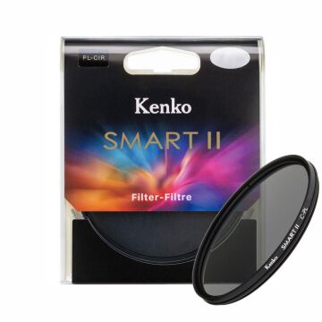 49 mm Smart II Circular Polarize Filtre