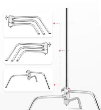 Digipod MS-353-330 Big Crossbar Kit