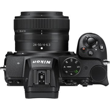 Nikon Z5 24-50mm Lensli Kit