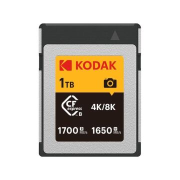 p*a様 Core i7-6800K HDD1TB メモリ32GB GTX105 Kodak 1TB CF Express Type B 2.0 Hafıza Kartı (1700MB/s - 1650MB/s