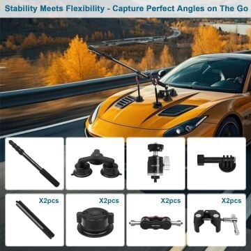Böwee Suction Cup Car Mount