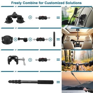 Böwee Suction Cup Car Mount