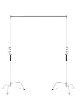 Digipod MS-353-300 Ayaklı Fon Askı Sistemi