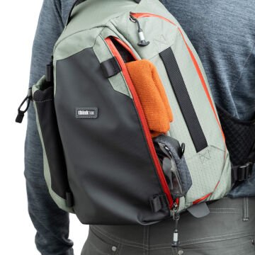 Think Tank PhotoCross 11L Kamera Sling Çantası (Haki)
