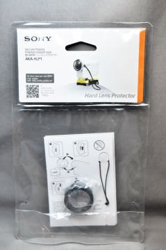 Sony AKA-HLP1 Action Cam için Sert Lens Koruyucu