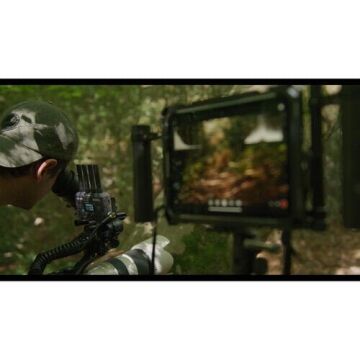 Accsoon CEPC-05 Power Cage Mini iPad Mini için