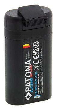PATONA 6754 Platinum Battery f DJI Mavic Mini