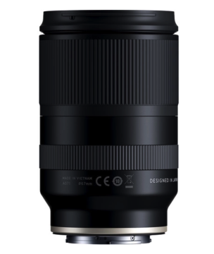 Tamron 28-200mm f/2,8-5.6 DI III RXD Lens (Sony)