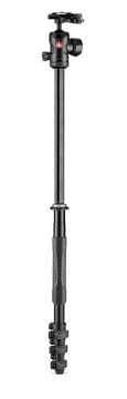 MANFROTTO MKBFRLA4B-BHM BEFREE 2N1 AL TWT KIT BH