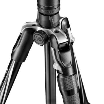 MANFROTTO MKBFRLA4B-BHM BEFREE 2N1 AL TWT KIT BH