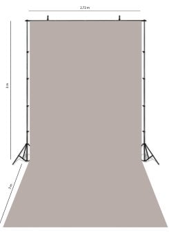 Fabricfon FFB-20-064 (272x600cm)